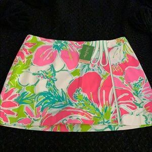 NWT Lilly Pulitzer Skirt